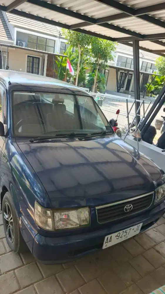Kijang LSX 1998 Bagus dan murah