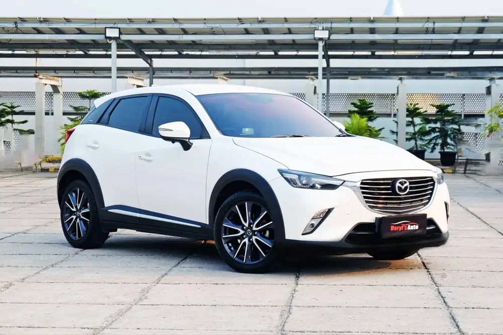 2017 MAZDA CX3 CX 3 2.0 sunroof tdp42jt