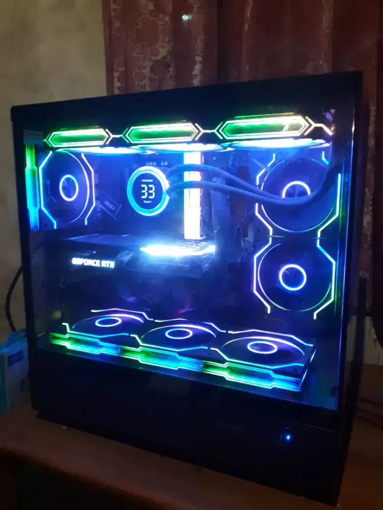PC gaming core i5 13600k RTX 3060Ti