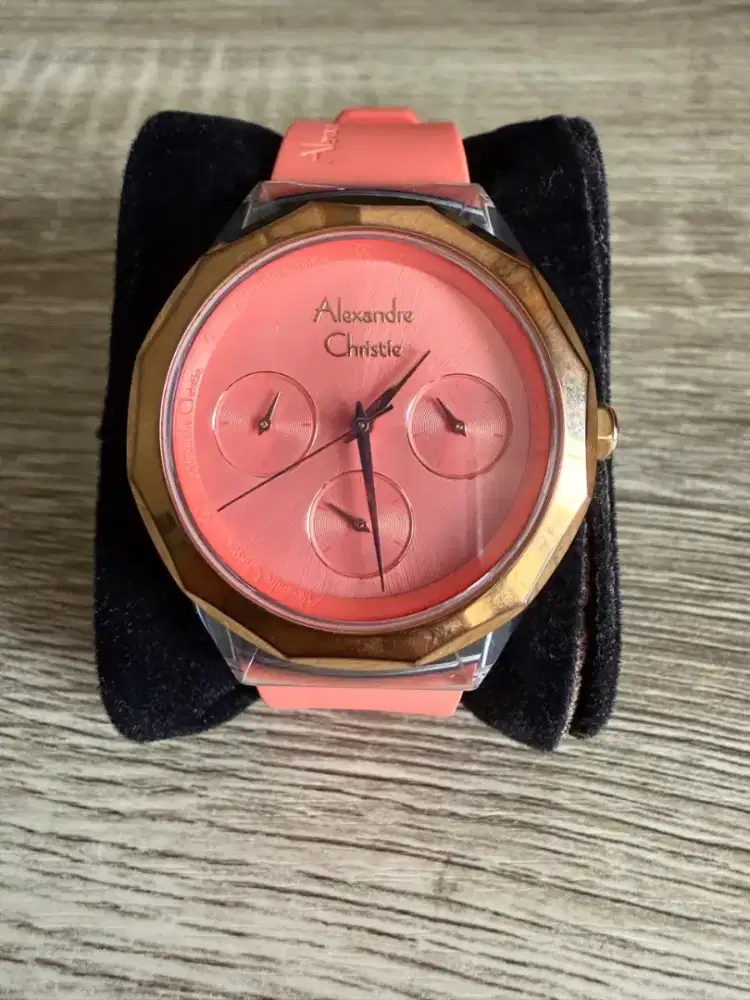 Preloved jam tangan AC