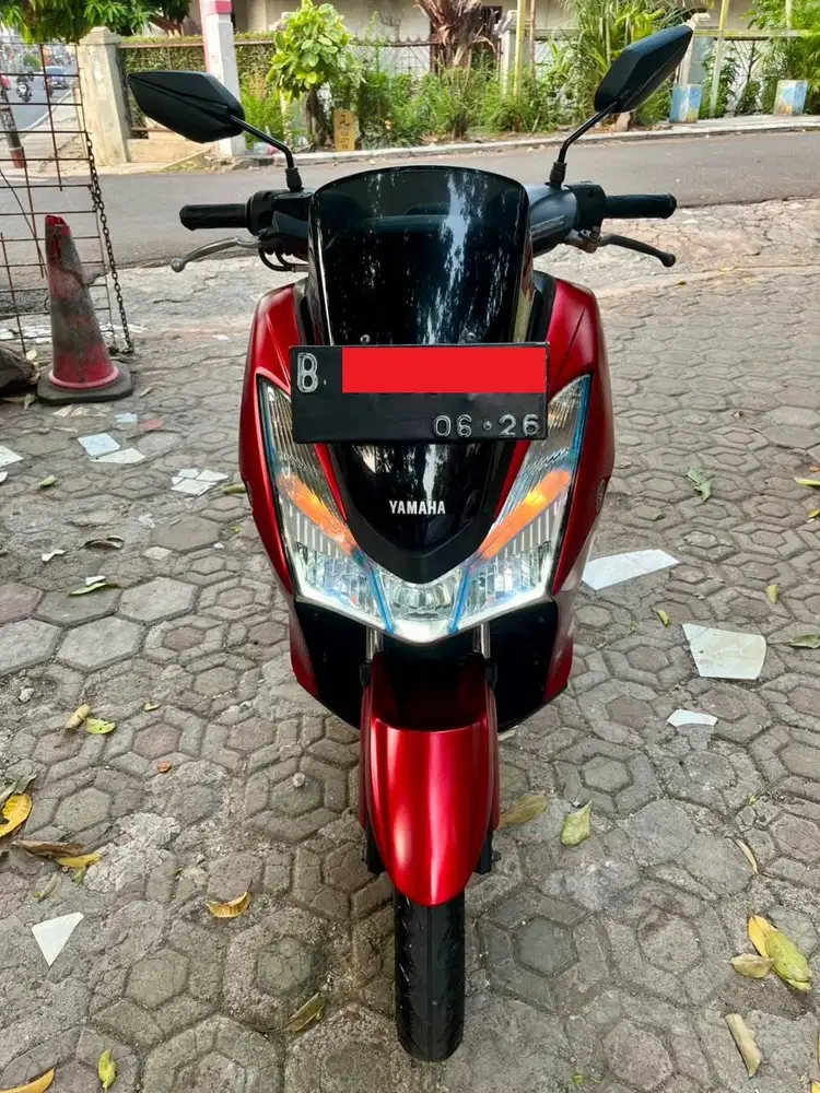 YAMAHA LEXI 125 TAHUN 2021 KONDISI MULUS MESIN HALUS MURAH MERIAH