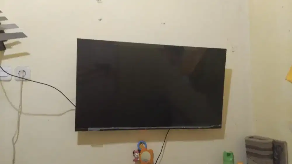 Coocaa smart tv 40inc