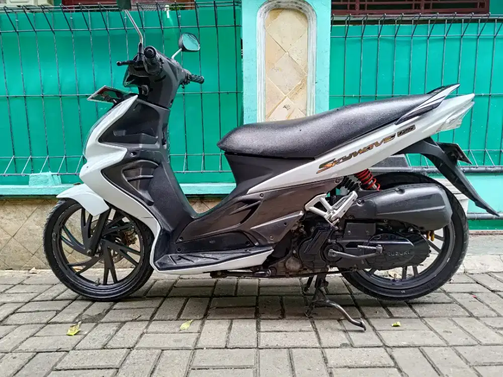 Suzuki Skywave 125