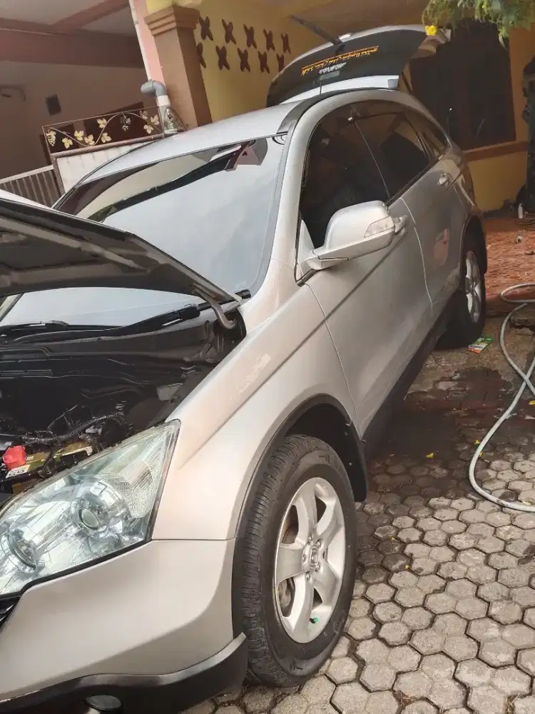 Crv 2.0 at 2009