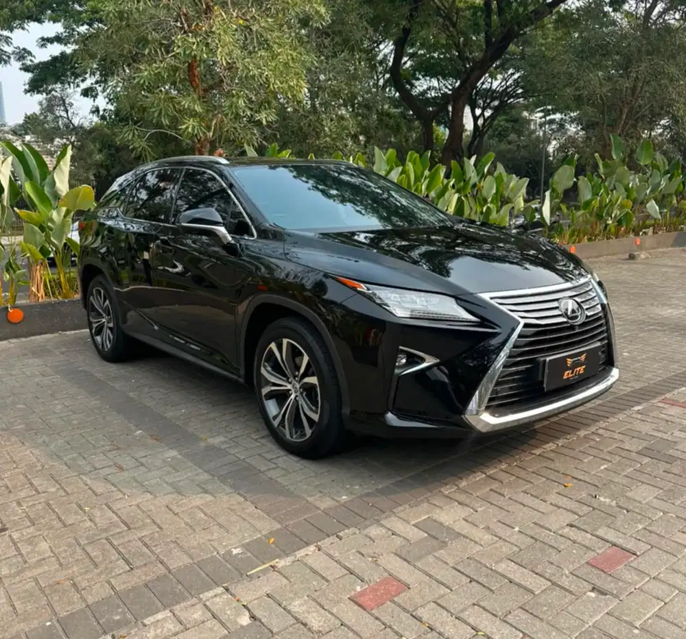 [ Low Odo ] Lexus RX200t Luxury 2017