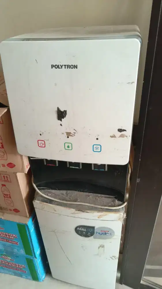 dispenser hydra polytron