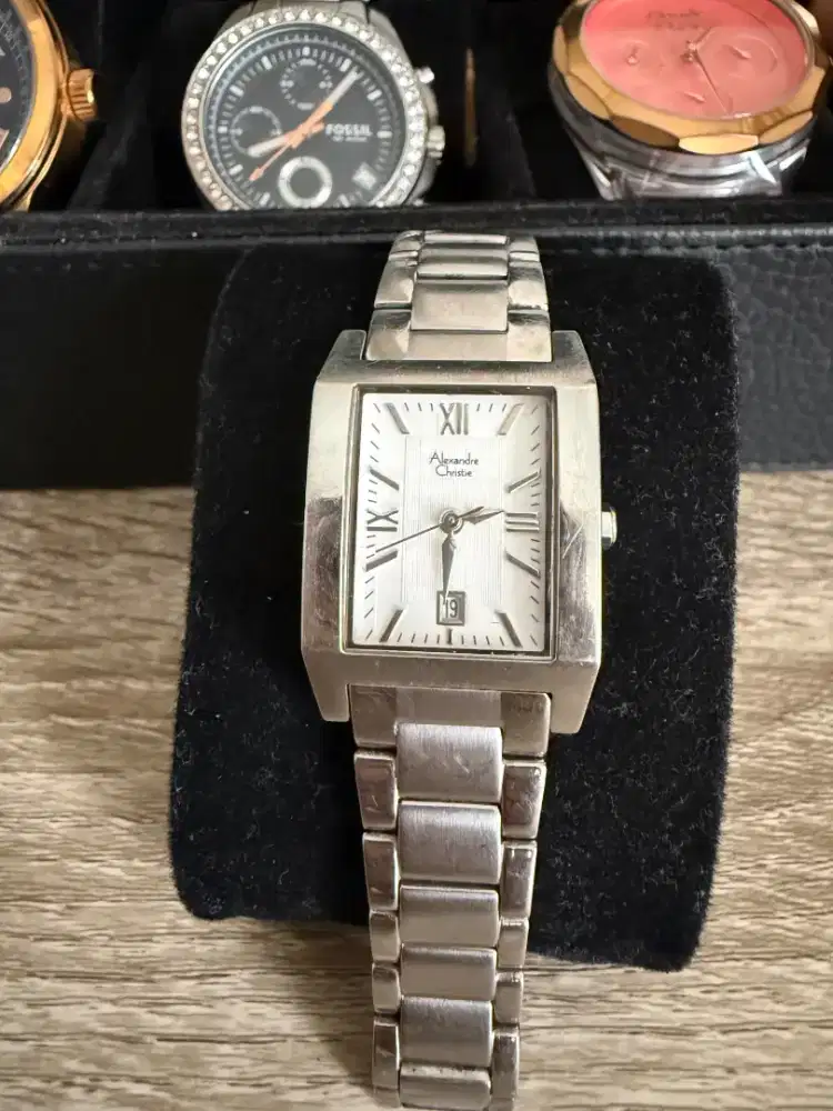 Preloved jam tangan AC