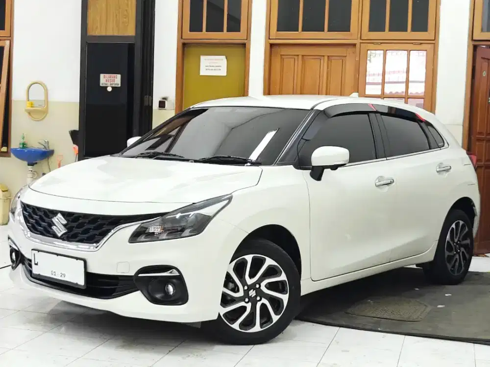 Dp25jt All New Baleno 2024 Hatchback 1.5 Automatic Putih AT Tg1 2023