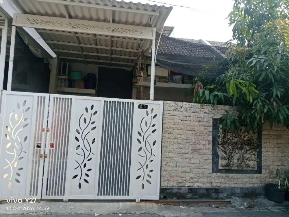 Dikontrakkan rumah perumahan