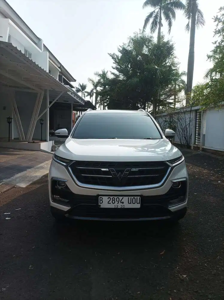 Wuling Almaz 2020 Bensin