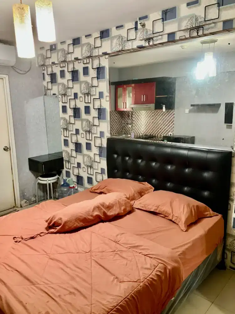 Disewakan Apartemen Kalibata City Tower Sakura  Studio Full Furnish