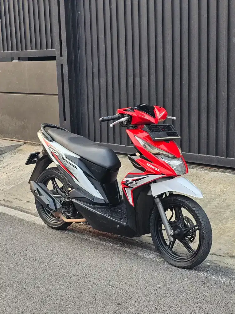 Beat Sporty Cbs Dp 2,3 Juta