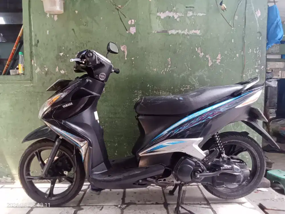 Xeon 2010 Surat lengkap