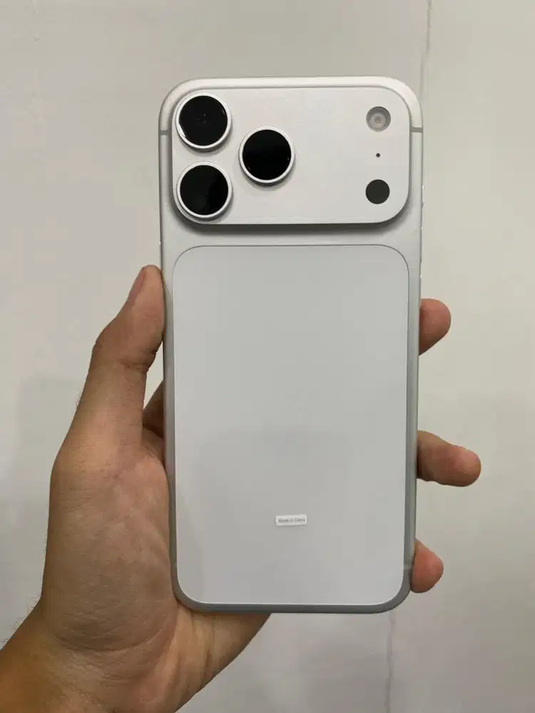 Iphone 17 Promax 256 GB Ibox BH 100%