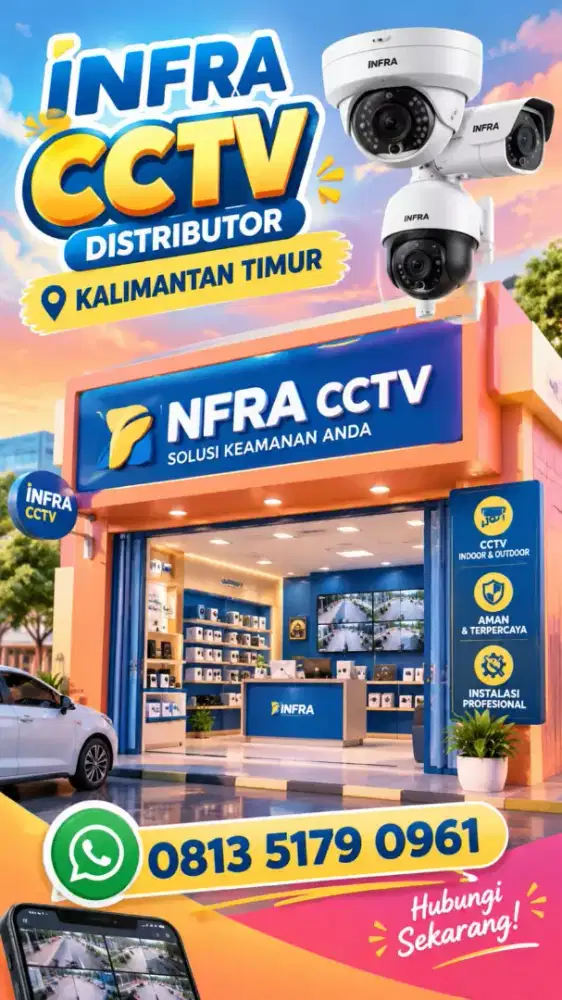 PROMO CCTV MURAH BISA BERPUTAR DAN BERSUARA COLORVULL HD WATERPROOF