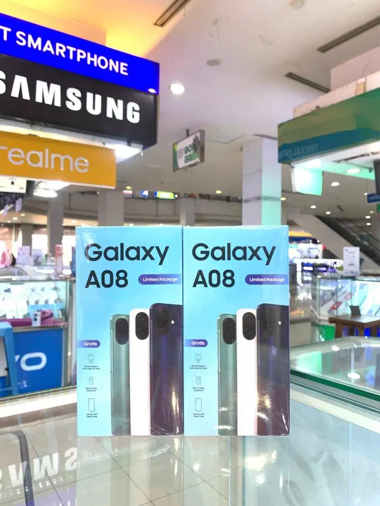 Samsung Galaxy A08