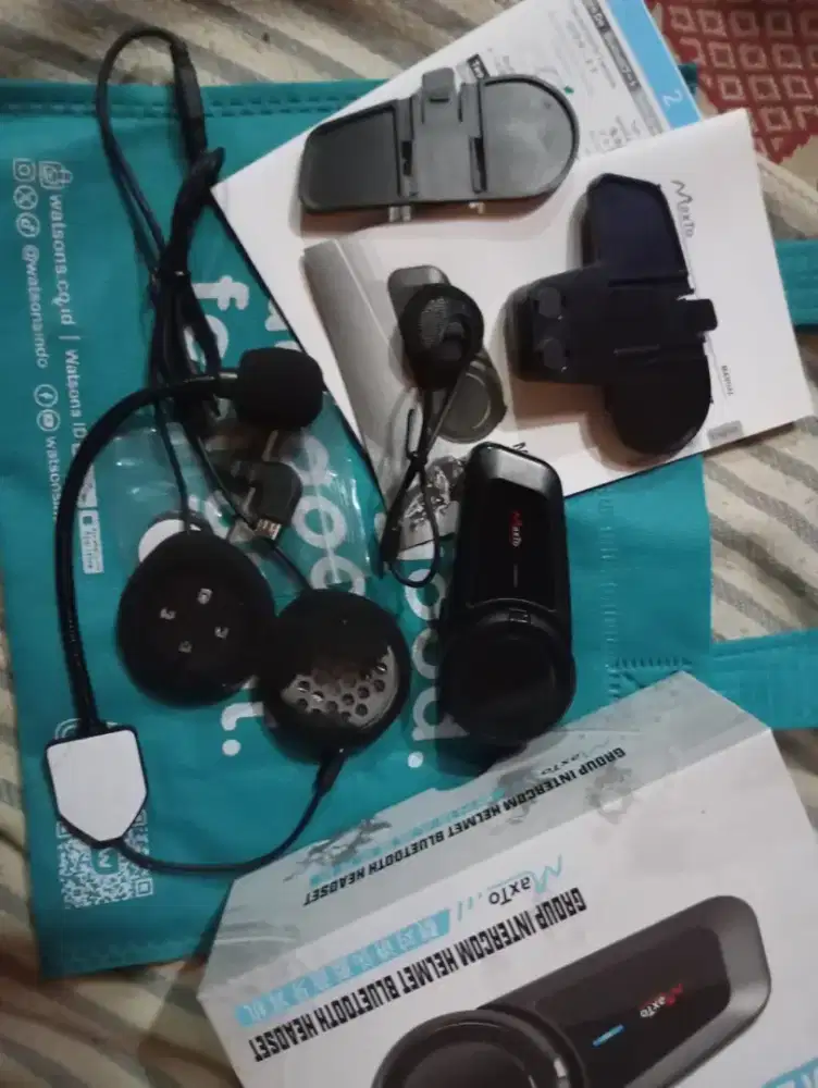 Intercom maxto m2, fullset
