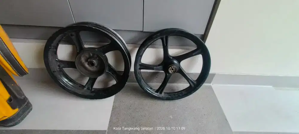 velgh motor Yamaha Mio soul