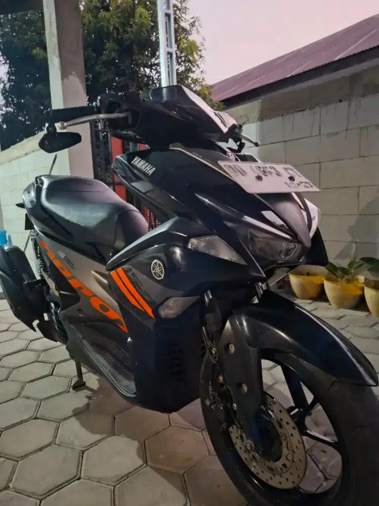 MOTOR AEROX 155 2018
