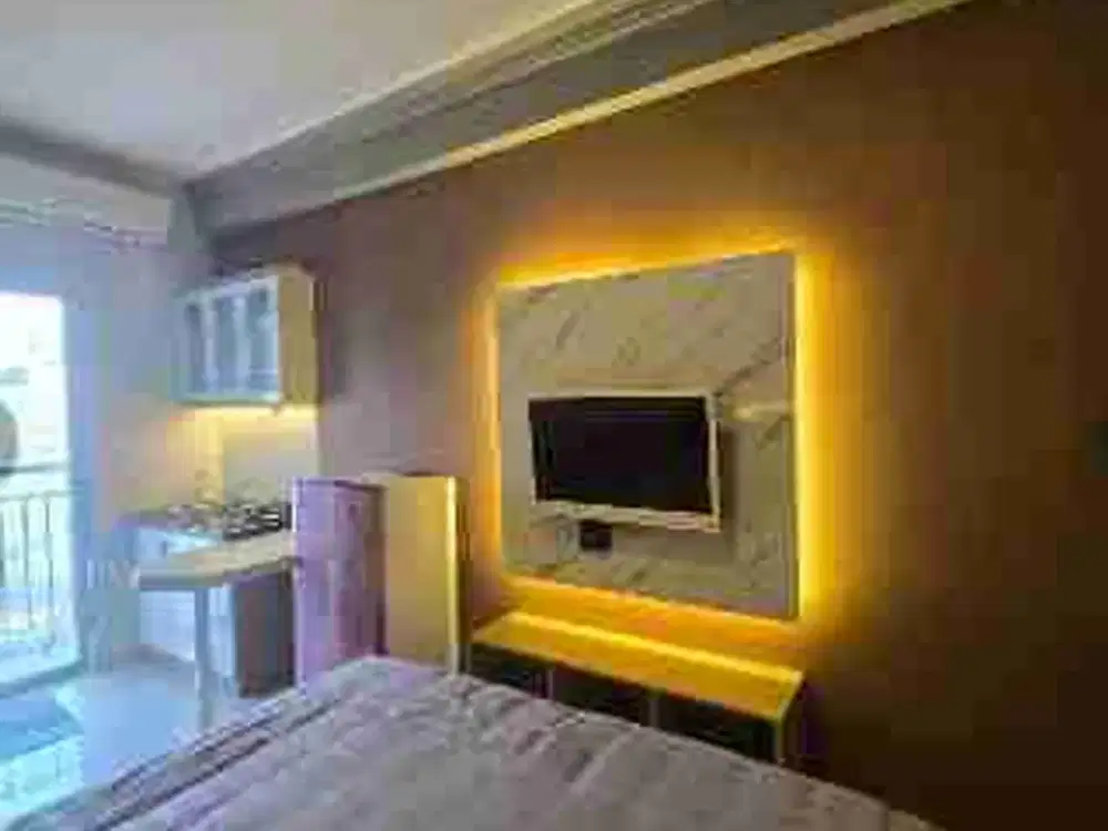 Dijual apartemen gunawangsa merr studio .furnish