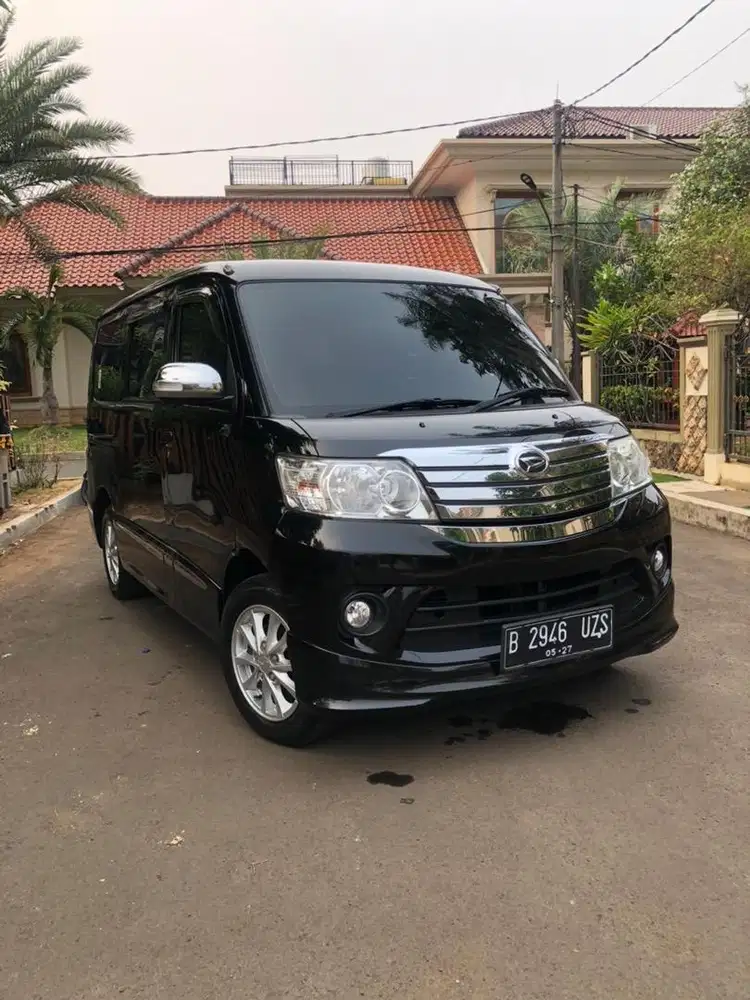 Daihatsu Luxio x at th 2022