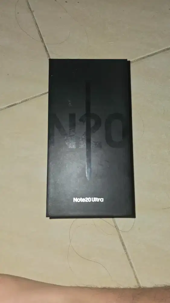 Samsung note 20 Ultra