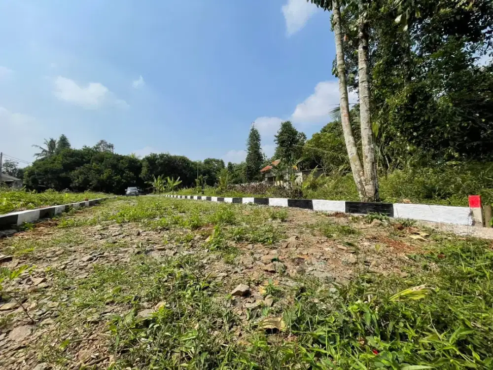Lokasi Strategis, Jual Tanah Bekasi 2,5 Km Taman Sari Forest