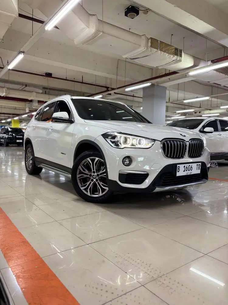 BMW X1 Xline Sdrive Panoramic  2017