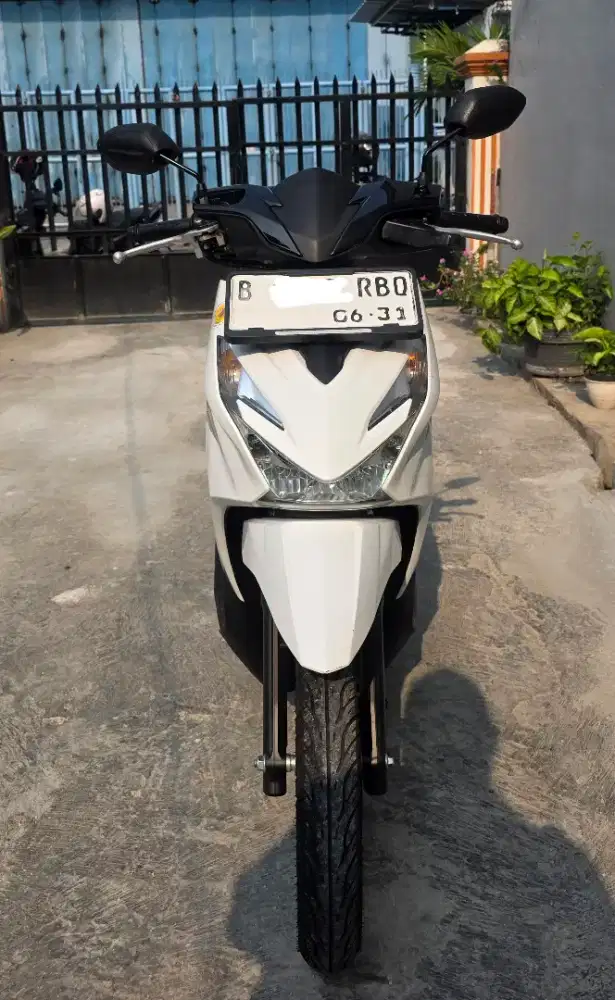 Honda Beat Delux  2026