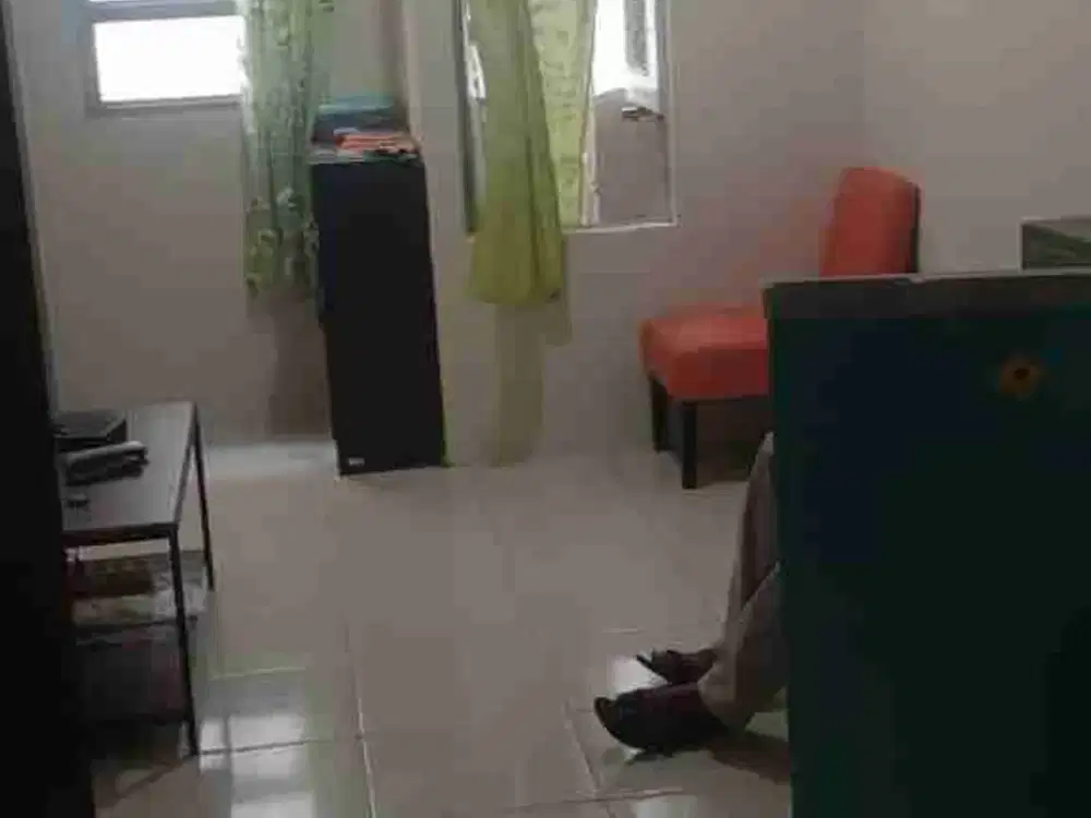 Dijual Murah POLL 2 BR 200 Juta Apartemen Puncak Kertajaya Surabaya Timur