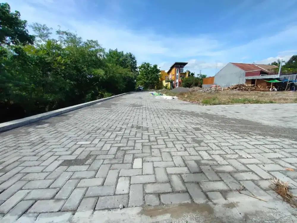 1 Jt-An Tanah Kavling SHM Legok, Dekat Bandara Budiarto