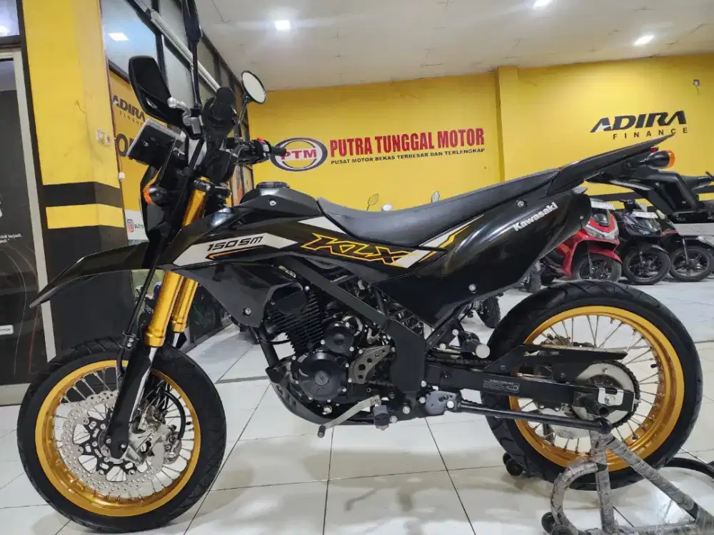 Klx 150L 2024 exclusive