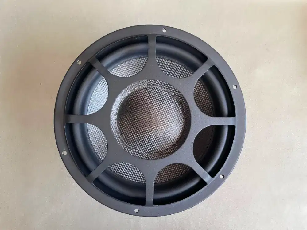 Subwoofer 12 Inch Morel Ultimo Titanium gress