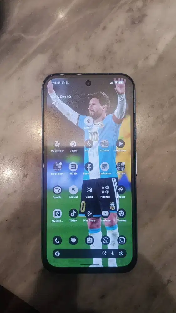 Pixel 8a 8/128 blue