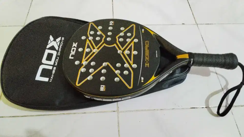 Raket padel Nox X zero