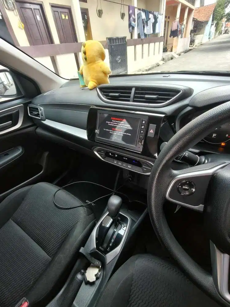 Honda BR-V 2023 Bensin