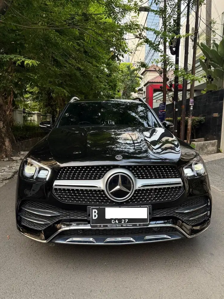 2019 Mercedes-Benz GLE450 3.0 AMG Line 4MATIC SUV