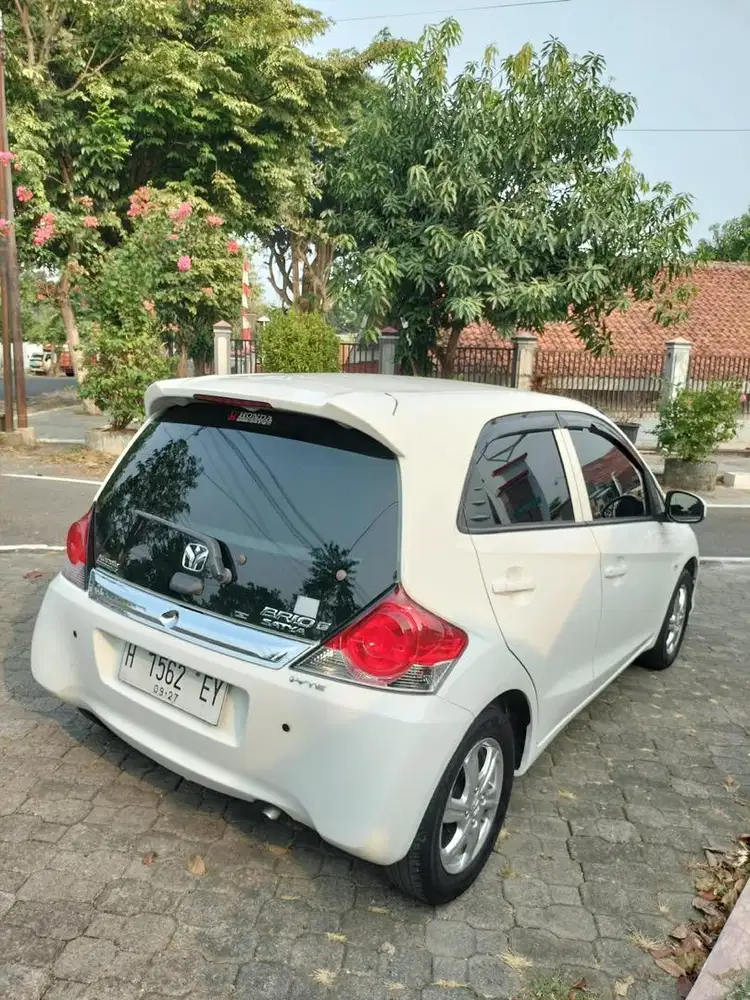 BRIO E CVT 2017