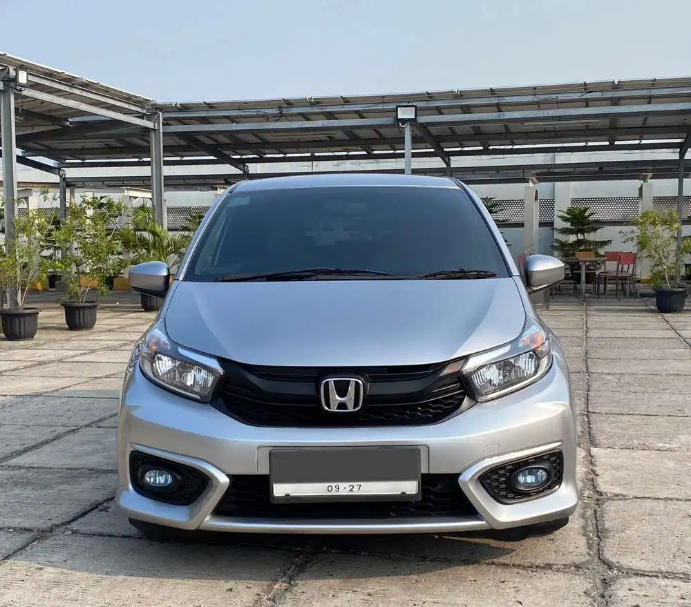 MURAHHHH !!! HONDA BRIO E 1.2 AT 2022