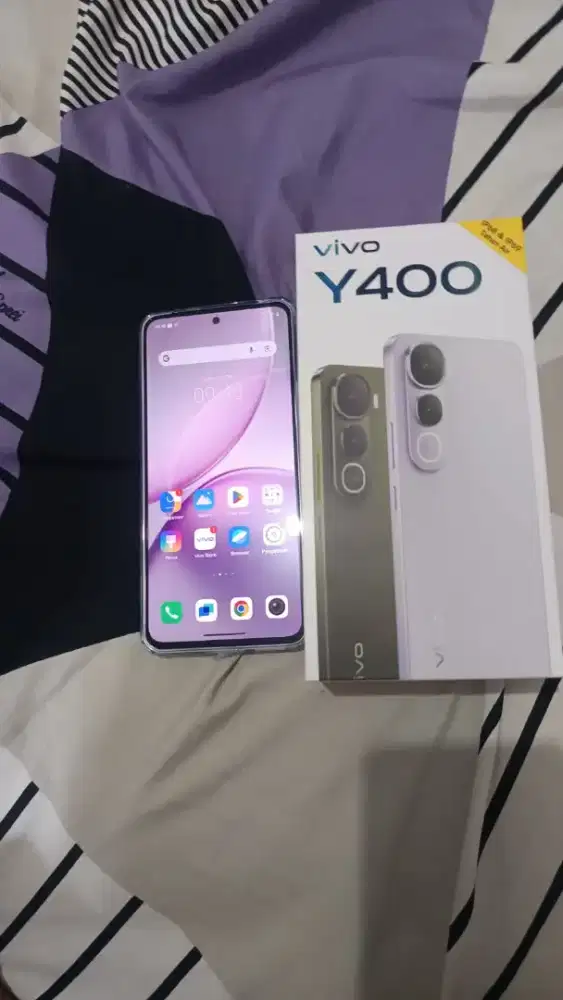 Handphone vivo y400