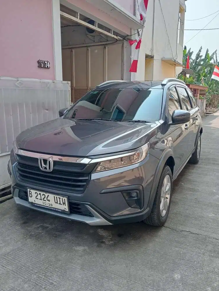 Honda BR-V 2023 Bensin