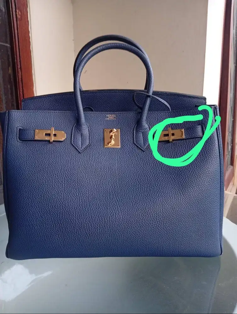 TAS HERMES BIRKIN - PRELOVED