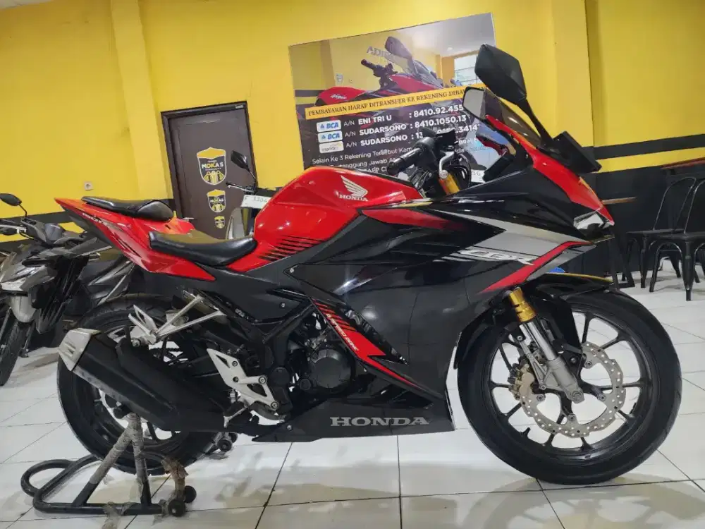 Honda cbr 150 R 2021