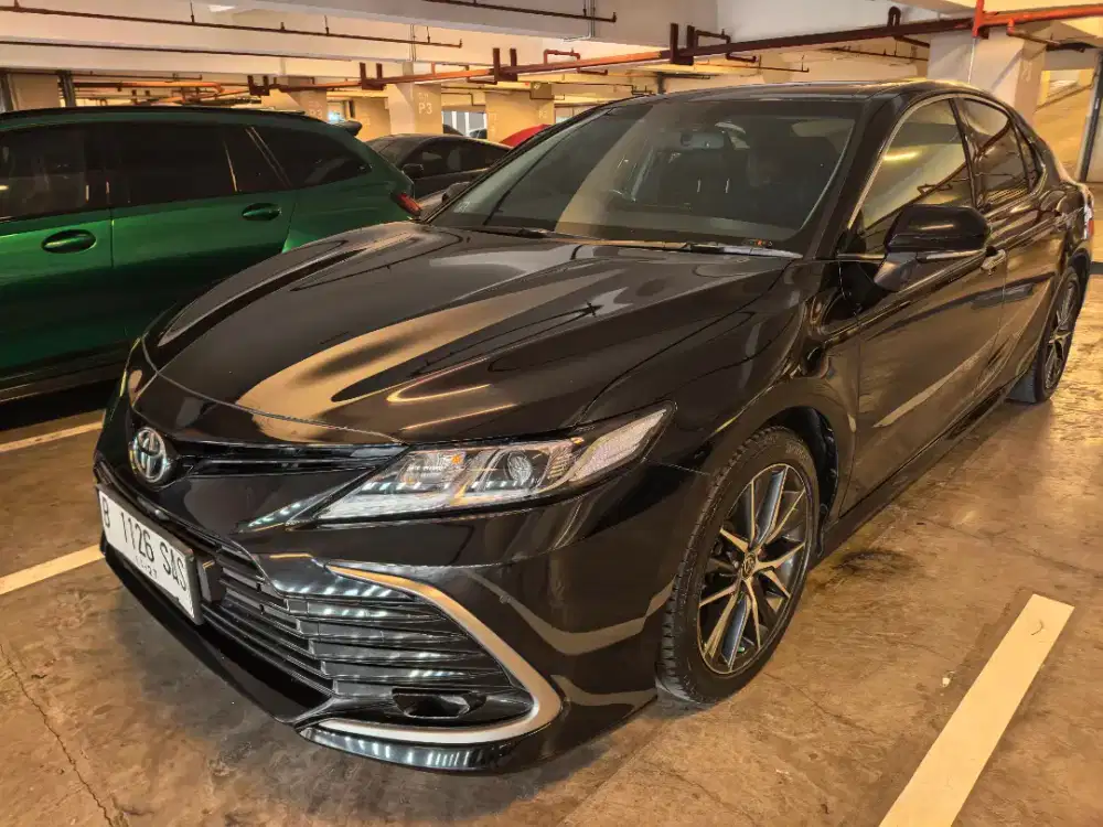 Toyota Camry 2.5 V 2022