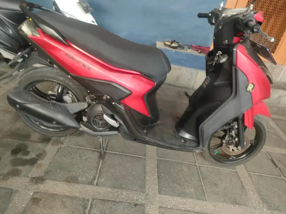 Mio Gear 125 S version 2021