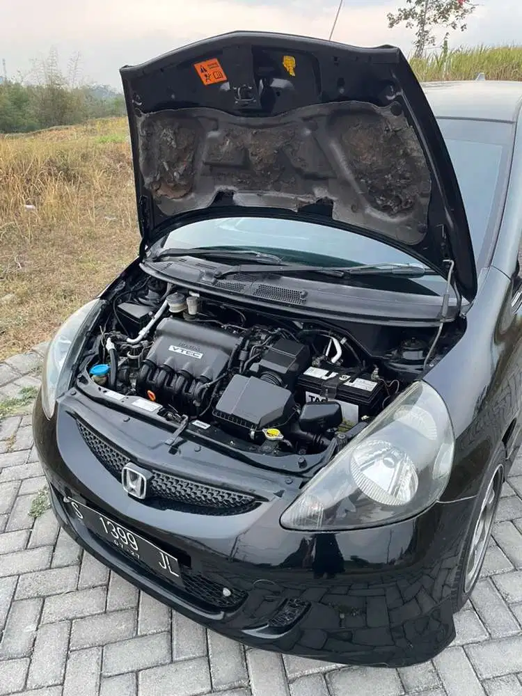 Honda Jazz 2007 Bensin