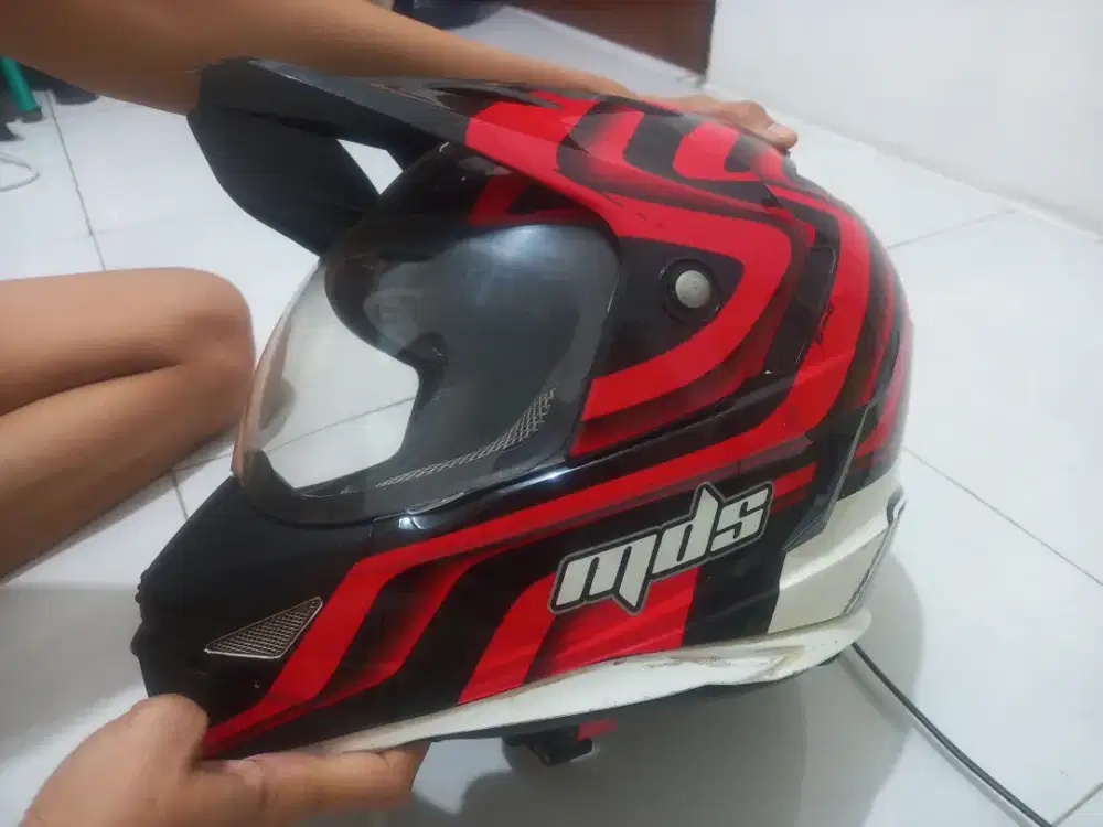 HELM MDS FULL FACE