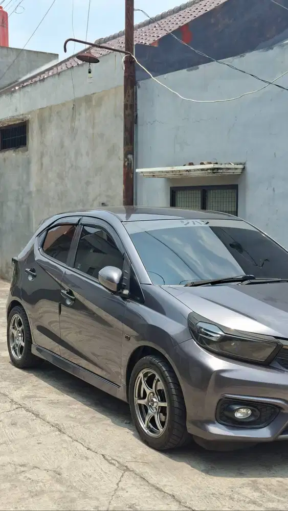 HONDA BRIO E UP RS MT 2022