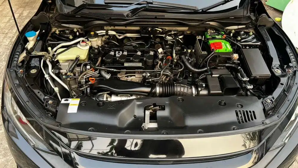 Honda Civic Turbo ES 1.5 Turbo 2018