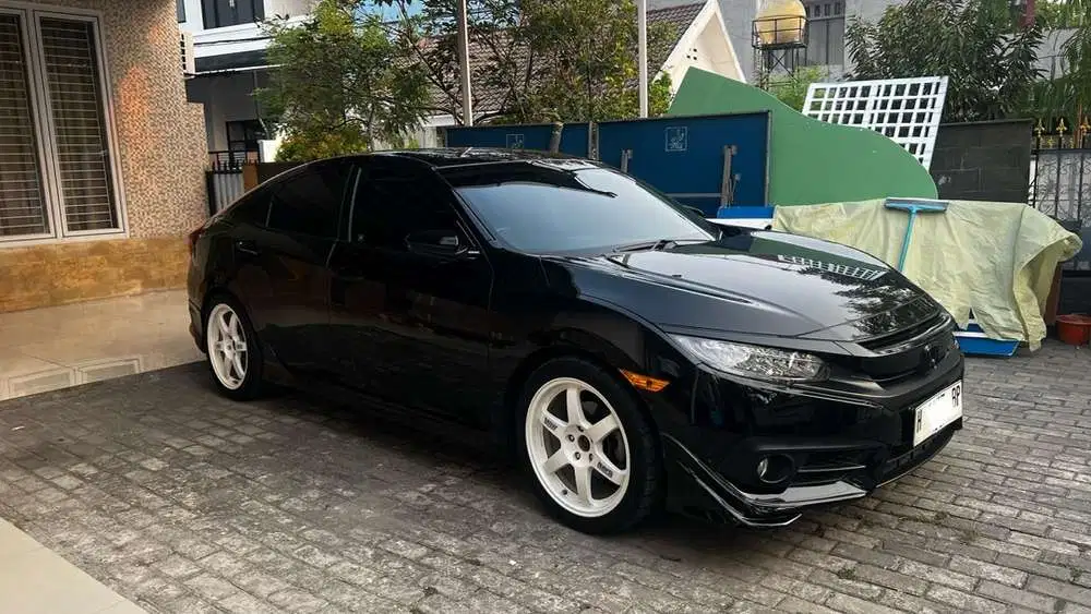 Honda Civic Turbo ES 1.5 Turbo 2018